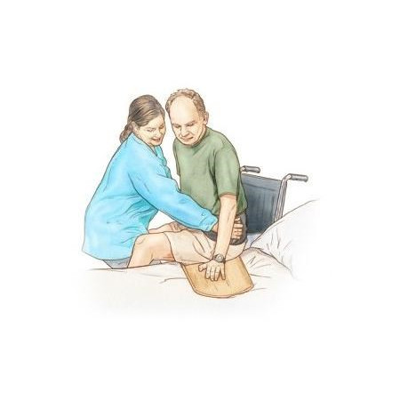 Lenta - perkėlimas paciento padėčiai pakeisti