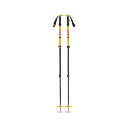 Black Diamond Traverse 3 slidinėjimo lazdos 140 cm