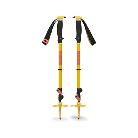 Black Diamond Traverse 3 slidinėjimo lazdos 140 cm