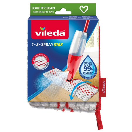 Vileda 1.2 Spray Max šluostė