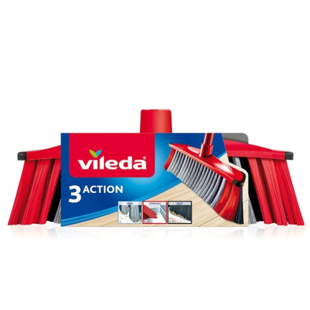 Vileda 3Action šepetėlio užpildas