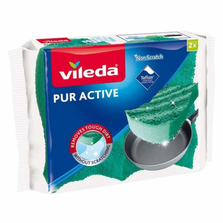 Vileda Pur Active kempinė 2 vnt.