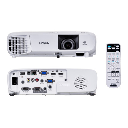 Epson EB-W49 kompiuterio projektorius