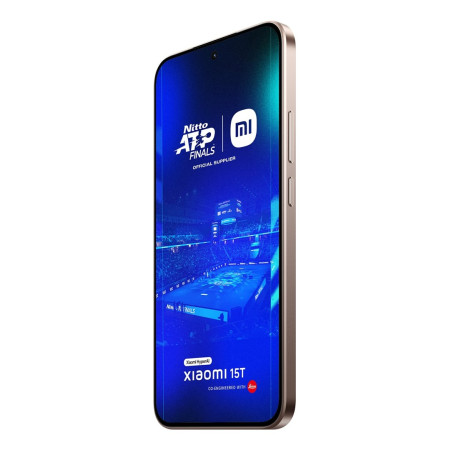 Xiaomi 15T 6.83" 12 GB 256 GB Rose Gold