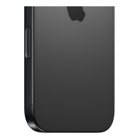 Apple iPhone 16 Pro Max 6.9" Dviguba SIM iOS 18 5G C tipo USB 256 GB Juodas