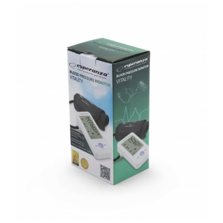 Esperanza ECB002 Pusiau automatinis kraujospūdžio matuoklis