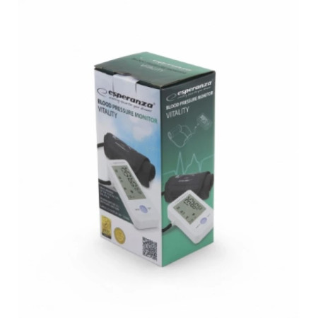 Esperanza ECB002 Pusiau automatinis kraujospūdžio matuoklis