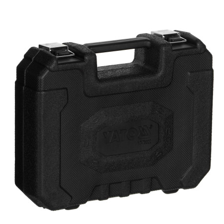 Benzininių variklių kompresijos matuoklis 8 vnt. YATO YT-73022