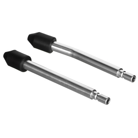 Benzininių variklių kompresijos matuoklis 8 vnt. YATO YT-73022