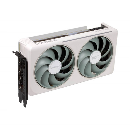 SPARKLE Intel Arc B580 ROC Luna OC U12G vaizdo plokštė