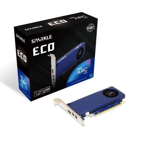 SPARKLE SA310C-4G A310 ECO 4GB GDDR6 vaizdo plokštė