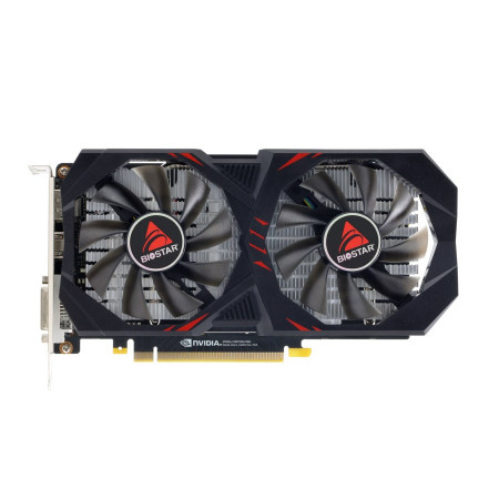 Biostar NVIDIA GTX1660SUPER GeForce GTX 1660 SUPER 6 GB