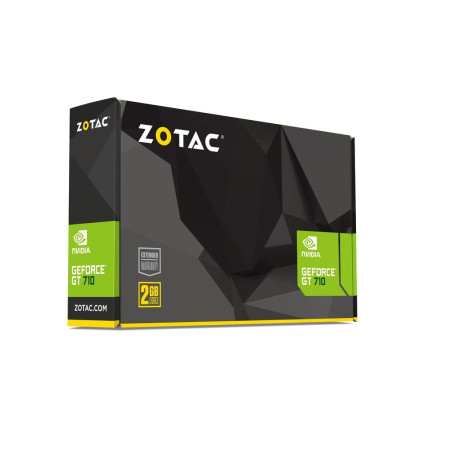 Zotac GeForce GT 710 NVIDIA 2 GB