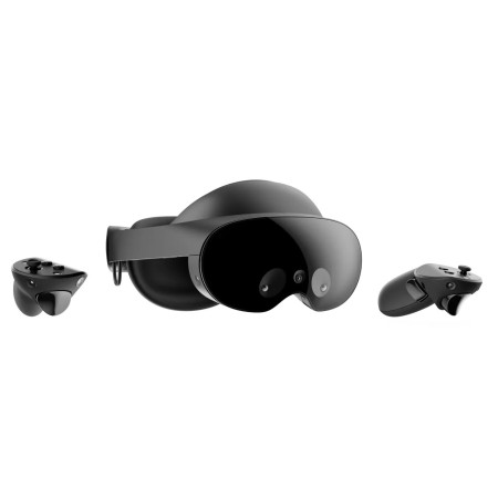 Oculus META head-mounted display