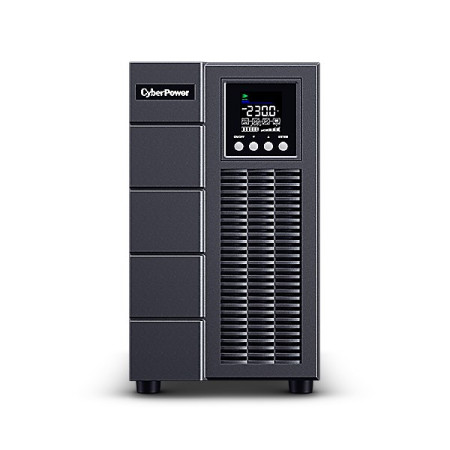 CyberPower OLS3000EA-DE nepertraukiamo maitinimo šaltinis (UPS) 3 kVA 2700 W 7 AC išvestys