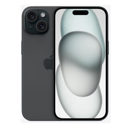 Apple iPhone 15 256GB Juodas
