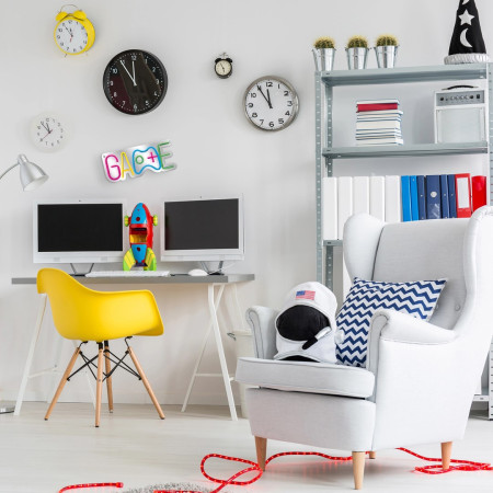 Activejet AJE-NEON GAME lubų šviestuvas LED 5 W