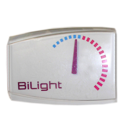 Horizontalus termometras TE