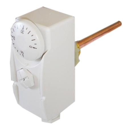 Termostatas įleidžiamas KLR-90GA