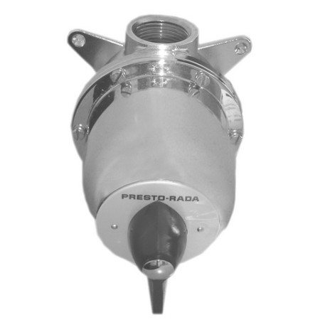 Termostatinis ventilis Rada G2M 8550