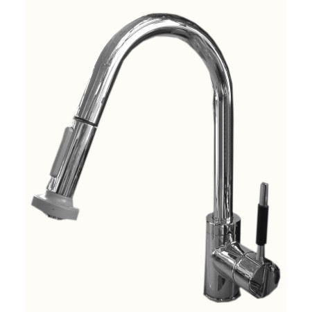 Virtuvinis maišytuvas A667