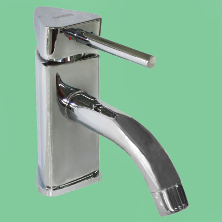 Vienos svirtelės maišytuvas praustuvui 11601