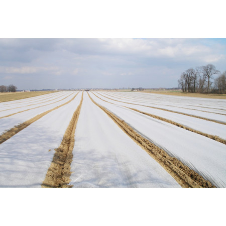 Agrodanga 21 gr. balta 3.2 m pločio