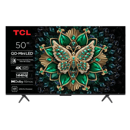 TCL 50 colių 4K Ultra HD Smart TV