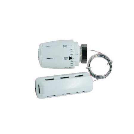 Termostatinė galva KLF-15 su kapiliaru 2m