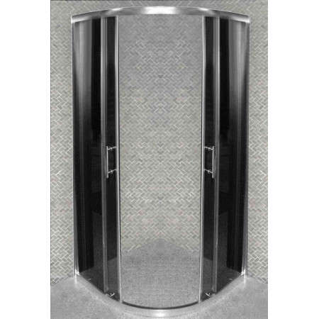 Dušo kabina S90SY grey be pado