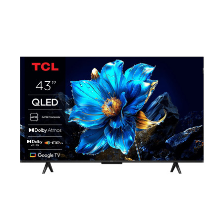 TCL 43 colių 4K Ultra HD Smart TV