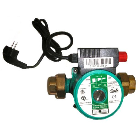 Cirkuliacinis siurblys CRS20/11