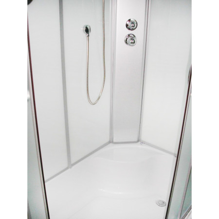 Dušo kabina SO72-18 kairė