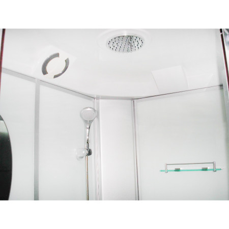 Dušo kabina SO72-18 kairė