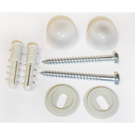 WC ir bide tvirtinimo komplektas