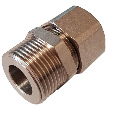 Išardoma jungtis 551 20x3/4 išorinis sriegis