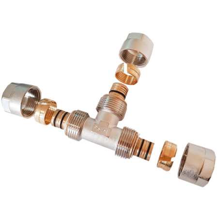 Trišakis išardomas 55B 32x32x32