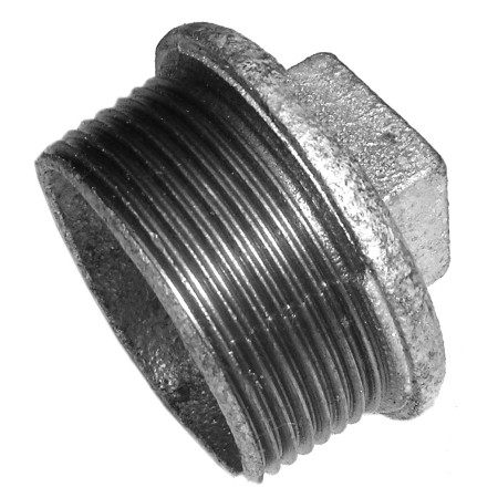 Cinkuota aklė išorinis sriegis 290 M2