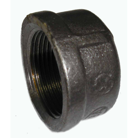 Juoda aklė vidinis sriegis 300 F1/2