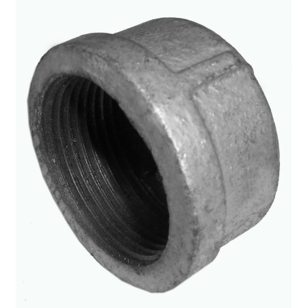 Aklė vidinis sriegis 300 F2 Cinkuota