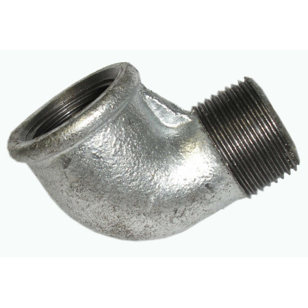 Cinkuota alkūnė 92 F11/2xM11/2