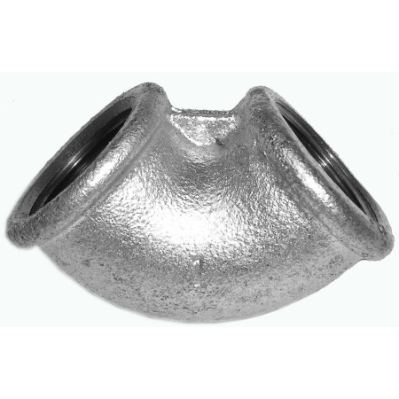 Cinkuota alkūnė 90 F3/4