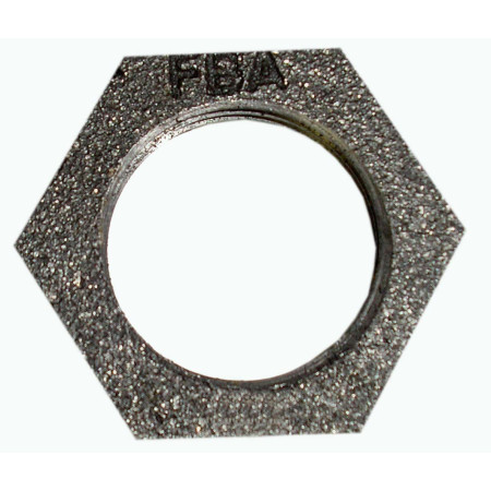 Kontraveržlė 310 F1 1/4, juoda