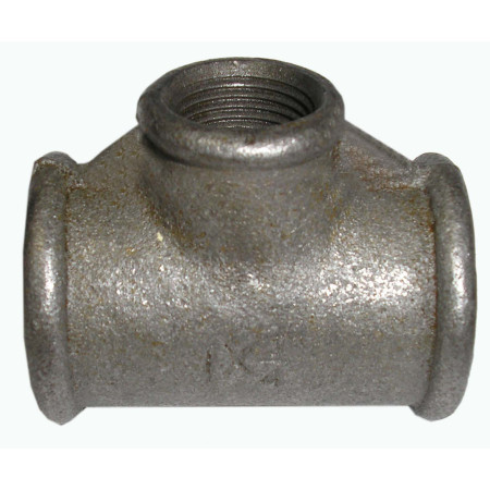 Trišakis redukuotas 130R F1xF3/4xF1 juodas