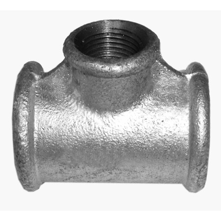 Trišakis redukuotas 130R F1xF3/4xF1 cinkuotas