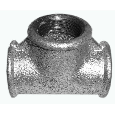 Trišakis v./v. F1 1/4 sriegis 130 CINKUOTAS