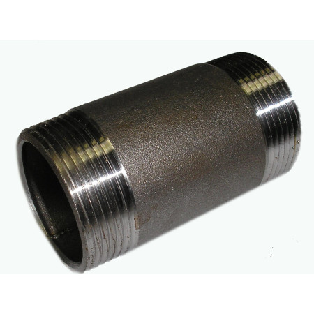 Trumpasriegis 72002 50 mm juodas