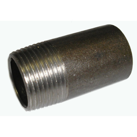 Vienasriegis 25 mm juodas