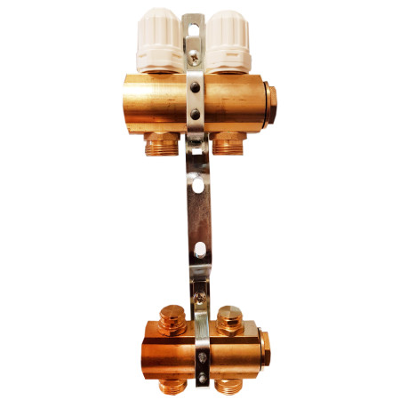 Kolektorius 139 su 2 žiedais