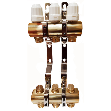 Kolektorius 139 su 3 žiedais